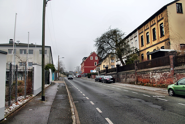 Lütgendortmunder Hellweg (Bochum-Langendreer) / 11.02.2023