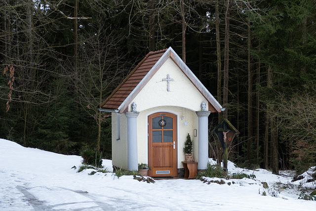 Griesbach, Kapelle zur Rosenkranzkönigin (PiP)