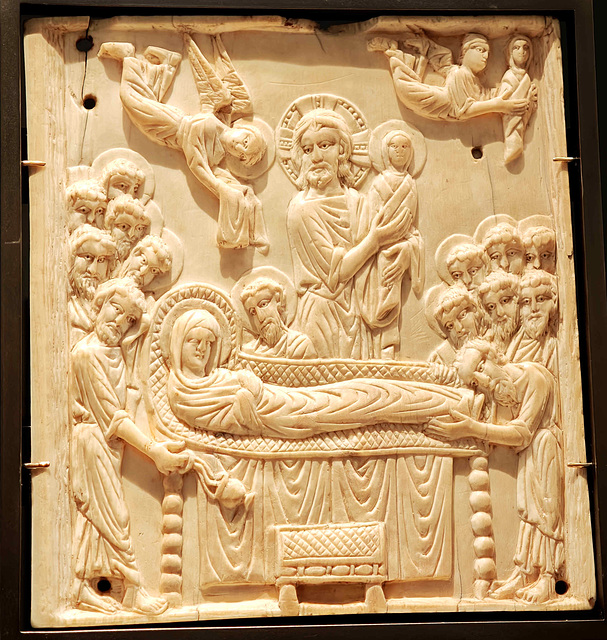 Paris  -  Musée de Cluny