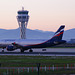 Airbus A320-214,AEROFLOT