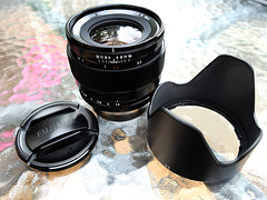 Fujinon 23mm f1.4