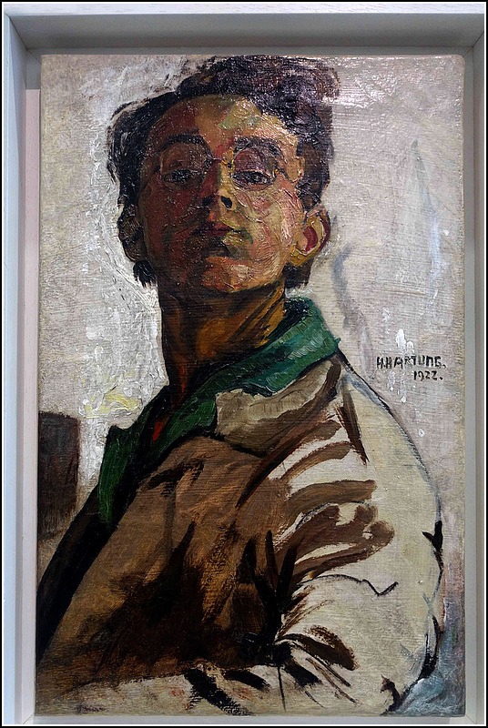 Autoportrait