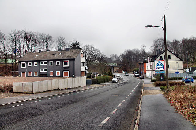 Lütgendortmunder Hellweg (Dortmund-Lütgendortmund) / 11.02.2023