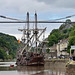 gaw[25] - Galeon Andalucia arriving in Bristol