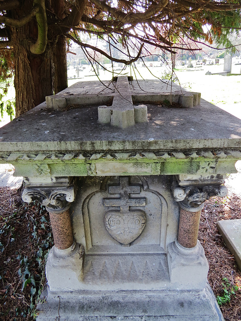 paddington cemetery, brondesbury, london