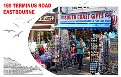 169 Terminus Road - Eastbourne - 2.9.2015