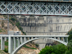 Bridges at Pinhao