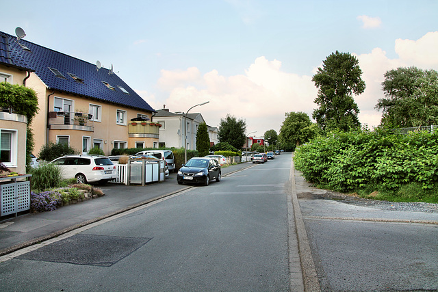 Hahnenmülenweg (Dortmund-Innenstadt-West) / 2.06.2018