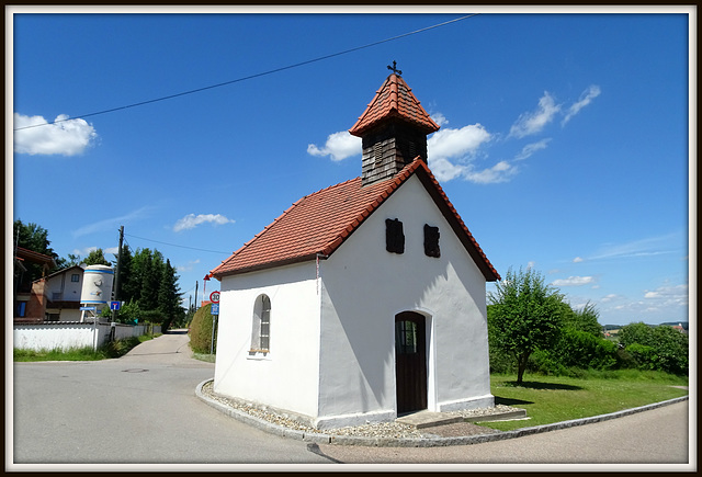 Schneckenbach, Dorfkapelle (PiP)