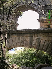 20150516 0079PSw [F] Pont du Gard, Camargue