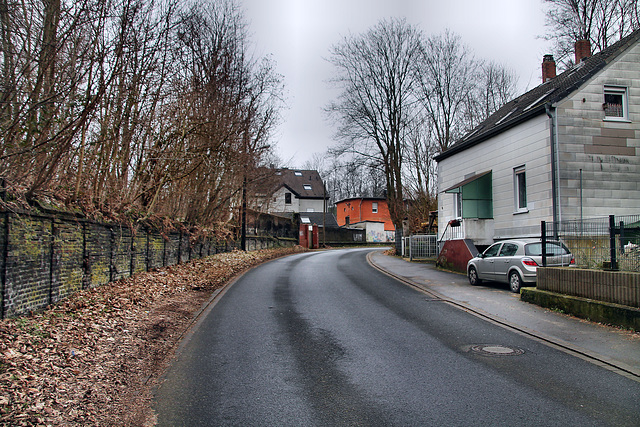 Beverstraße (Bochum-Langendreer) / 11.02.2023