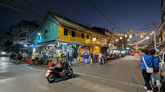 Il y a de la vie le soir en Thaïlande !