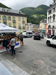 City Cab, Cauterets DX-610-EN : Aug 2024 (JLS-7) (Photo courtesy of Jane Slater)