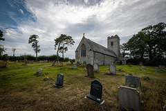 Carleton St Peter Church