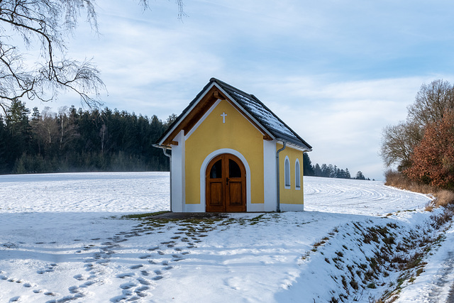 Beidl, Kapelle am Kesselweg (PiP)