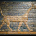 Babylonian Dragon from the Ishtar Gate in the Metropolitan Museum of Art, September 2021