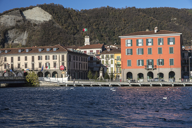 Sarnico - Bergamo