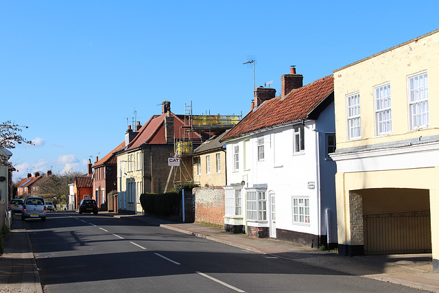 Yoxford, Suffolk