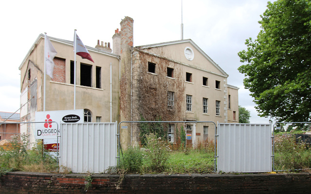 Thorne Hall, South Yorkshire