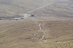 Ascending Snaefell