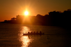 Turkish Sunset