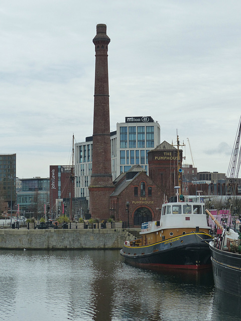 The Pumphouse, Liverpool - 17 March 2020