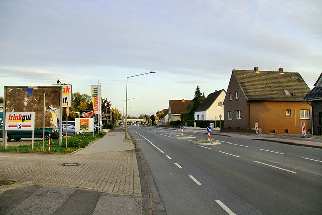 Römerstraße (Hamm-Bockum-Hövel) / 13.10.2019