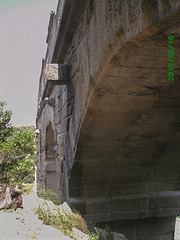 20150516 0080PSw [F] Pont du Gard, Camargue
