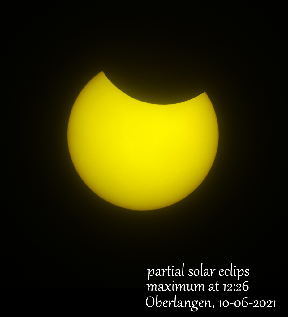 solar eclips (partial)