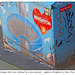 Comms box art - Gloucester Road Brighton 5 1 2022