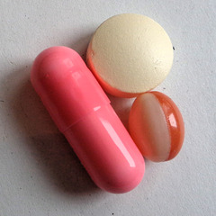 MM Tabletten / Tablets