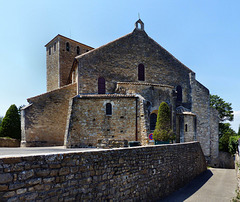 Bollène - Collégiale Saint-Martin