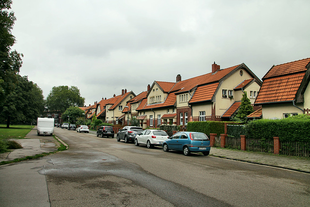 Brößweg (Gelsenkirchen-Buer) / 18.08.2019