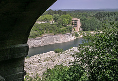 20150516 0081PSw [F] Pont du Gard, Camargue