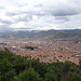 View Over Cusco