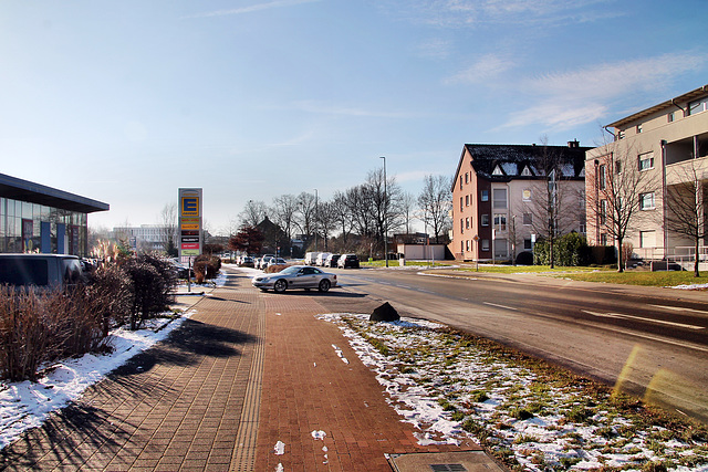 Düsseldorfer Landstraße (Duisburg-Huckingen) / 20.01.2024