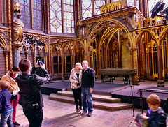 Paris - Sainte-Chapelle