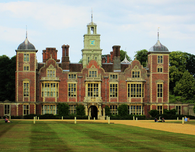 1616 Blickling Hall, Norfolk