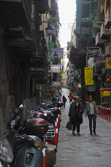 Neapel Altstadt
