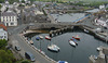 Castletown from Castle Rushen