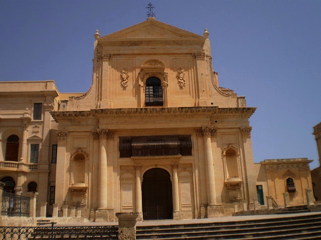 Church of the Holy Saviour.