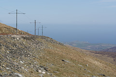 Snaefell Mountain Railway Tracks