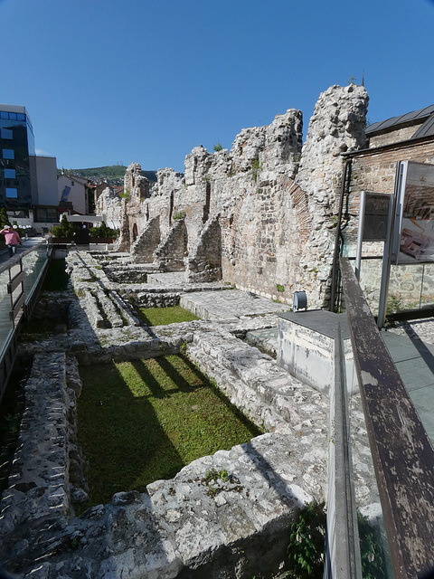 Sarajevo- Taslihan (Caravanserai)