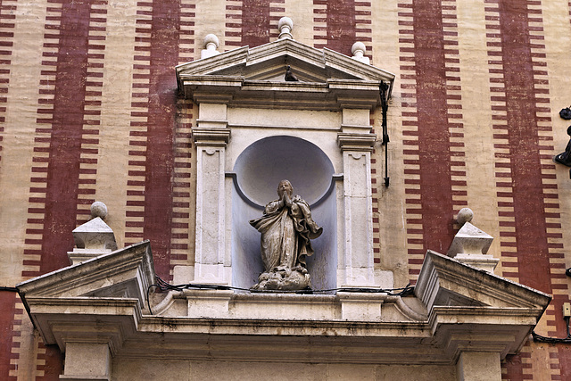 Iglesia de la Concepción, Take #1 – Málaga, Andalucía, Spain