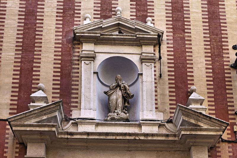Iglesia de la Concepción, Take #1 – Málaga, Andalucía, Spain