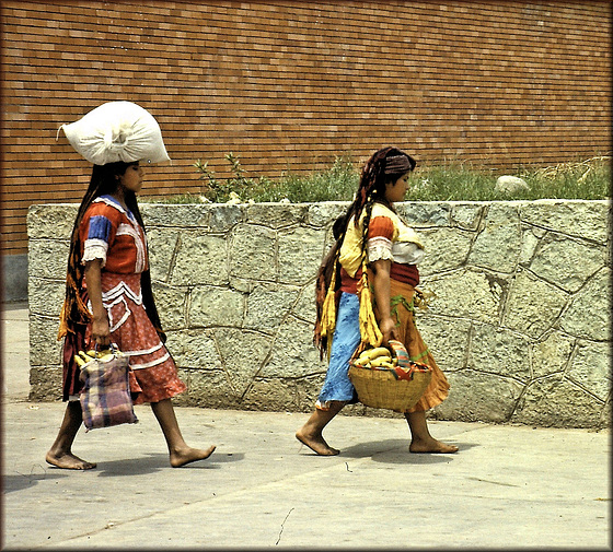 Guatemala (GUA) Juillet 1979. (Diapositive numérisée).