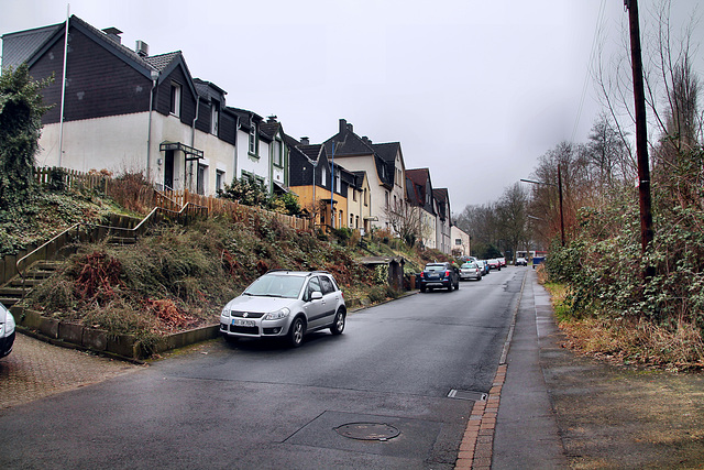 Everstalstraße (Bochum-Langendreer) / 11.02.2023