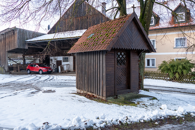 Liebenstein, Dorfkapelle (PiP)