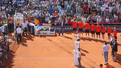 Rafael Nadal - Fabio Fognini