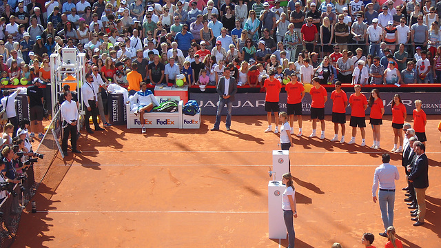 Rafael Nadal - Fabio Fognini